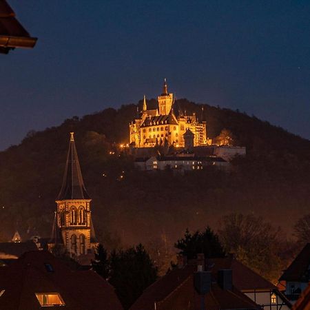 Ferienwohnung Margot Wernigerode Exteriér fotografie