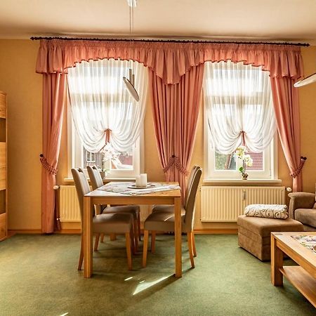 Ferienwohnung Margot Wernigerode Exteriér fotografie