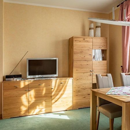 Ferienwohnung Margot Wernigerode Exteriér fotografie