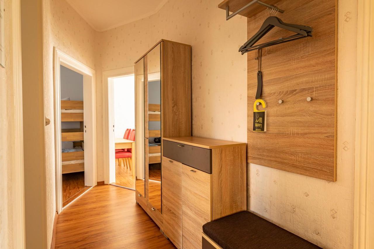 Ferienwohnung Margot Wernigerode Exteriér fotografie