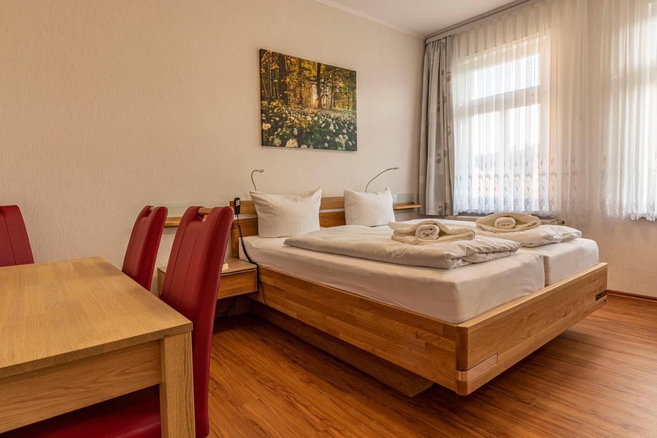 Ferienwohnung Margot Wernigerode Exteriér fotografie