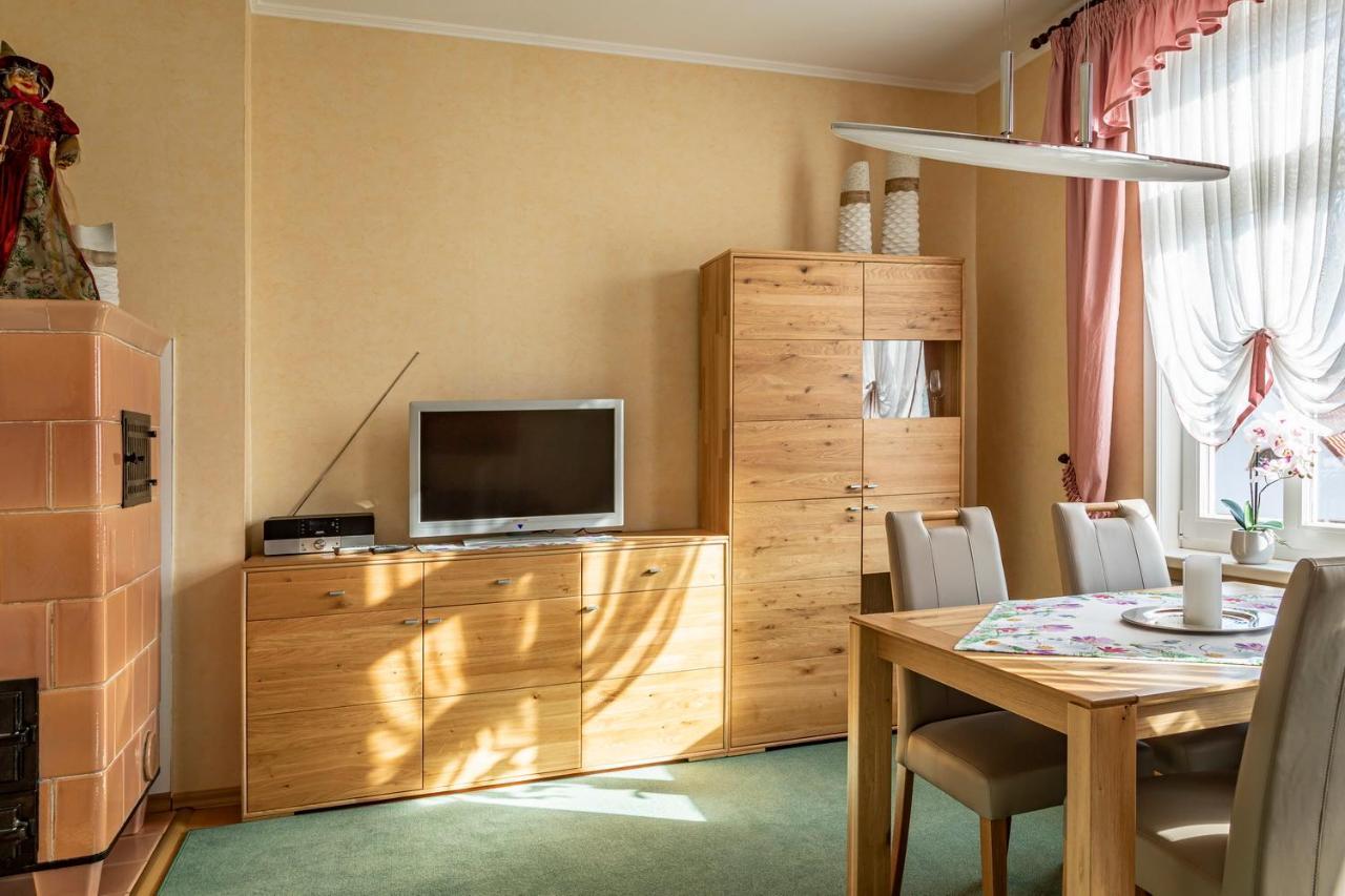 Ferienwohnung Margot Wernigerode Exteriér fotografie