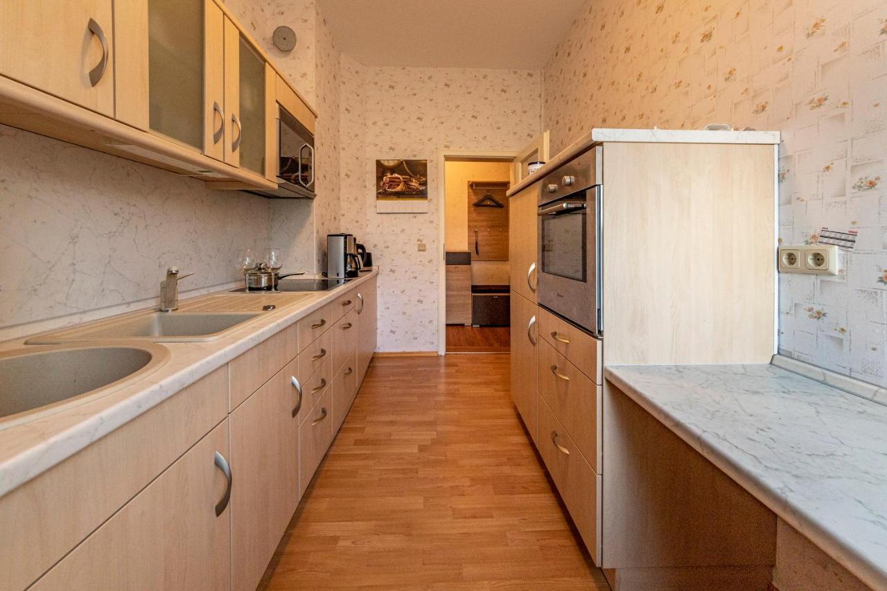 Ferienwohnung Margot Wernigerode Exteriér fotografie