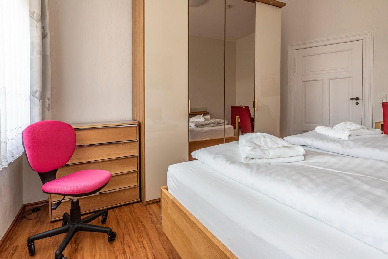 Ferienwohnung Margot Wernigerode Exteriér fotografie