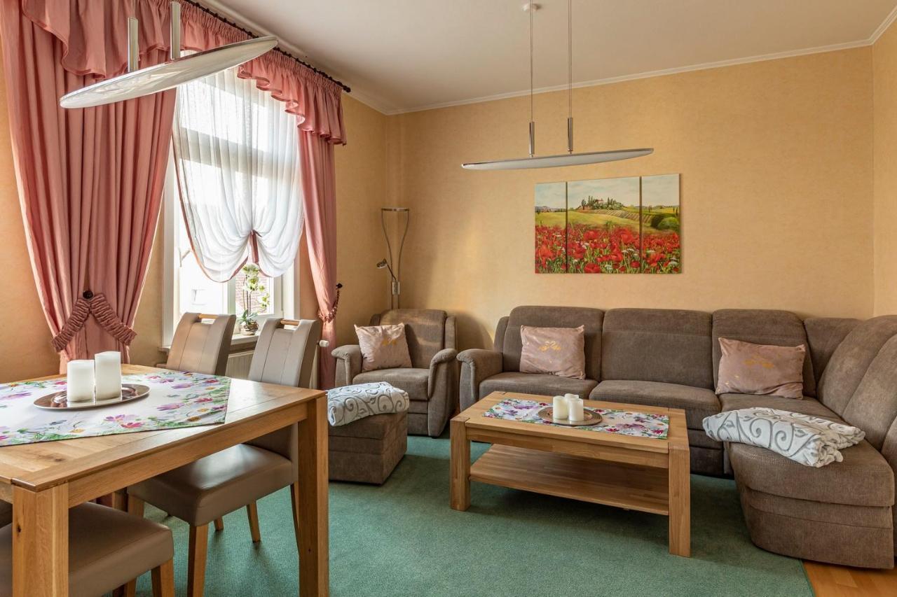 Ferienwohnung Margot Wernigerode Exteriér fotografie