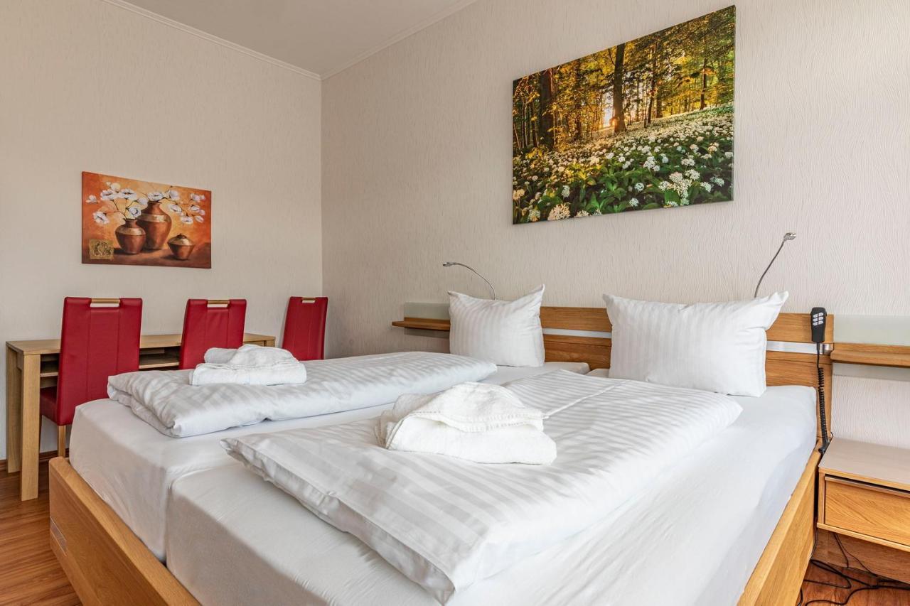 Ferienwohnung Margot Wernigerode Exteriér fotografie