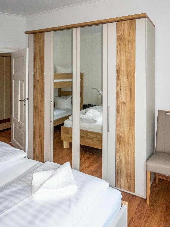 Ferienwohnung Margot Wernigerode Exteriér fotografie