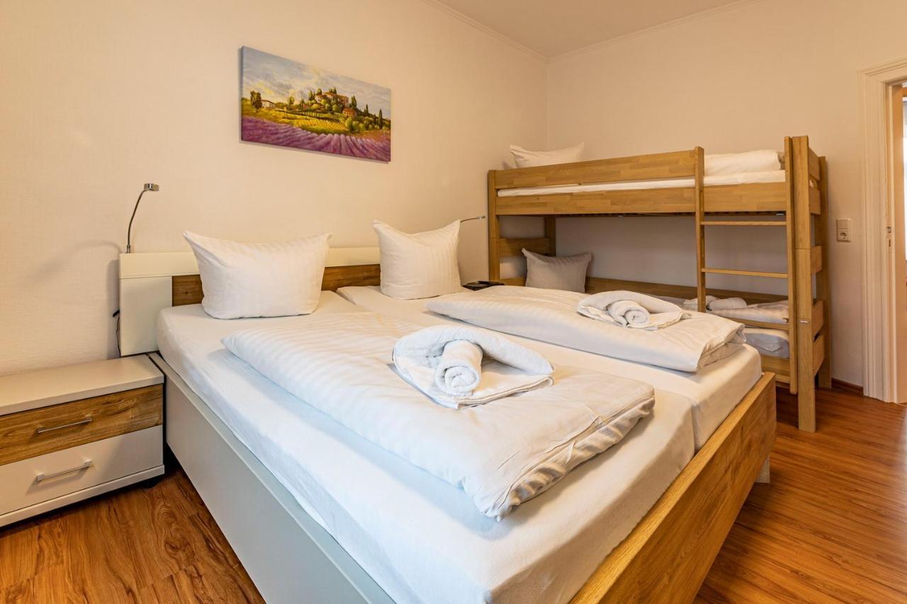 Ferienwohnung Margot Wernigerode Exteriér fotografie